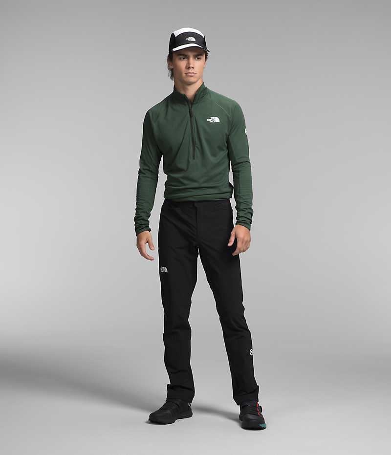 The North Face Summit Series Off-Bredde Bukser Herre Sort | DANMARK XSNBG
