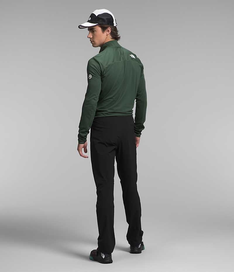 The North Face Summit Series Off-Bredde Bukser Herre Sort | DANMARK XSNBG
