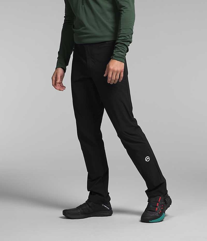 The North Face Summit Series Off-Bredde Bukser Herre Sort | DANMARK XSNBG