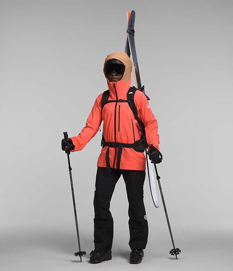 The North Face Summit Series Stimson FUTURELIGHT™ Isolerede Jakker Dame Orange | DANMARK RNHBA
