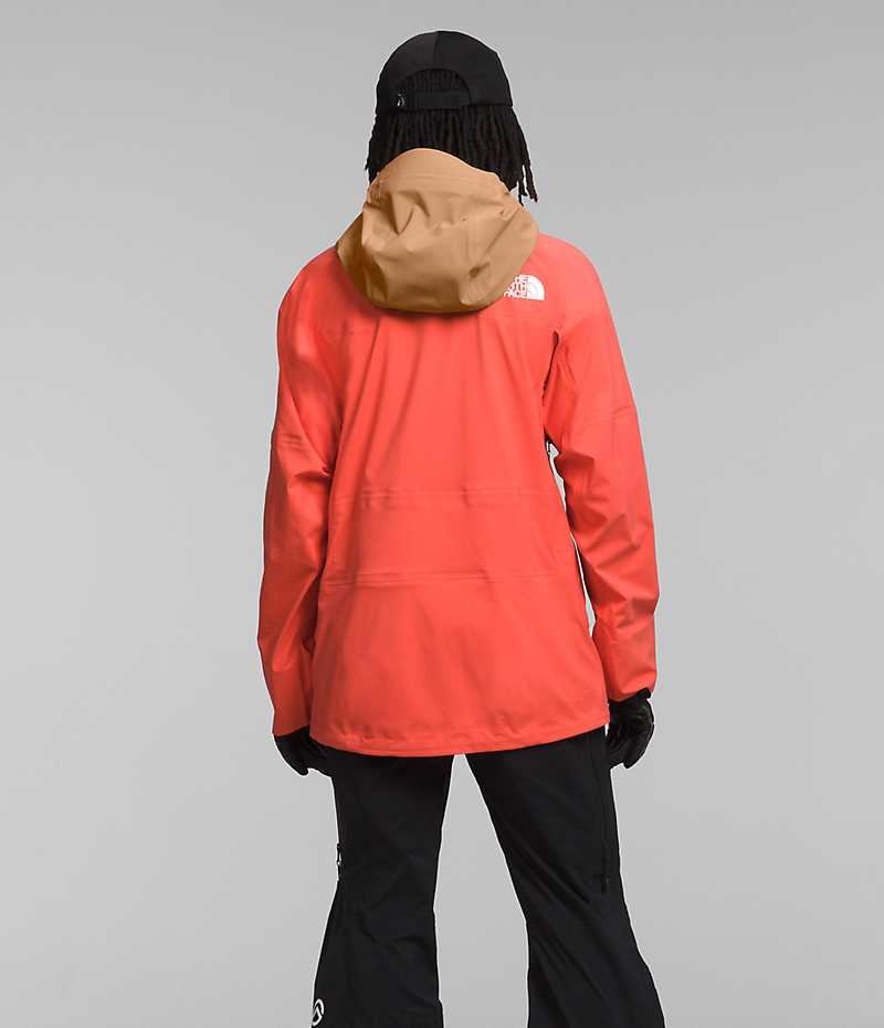 The North Face Summit Series Stimson FUTURELIGHT™ Isolerede Jakker Dame Orange | DANMARK RNHBA