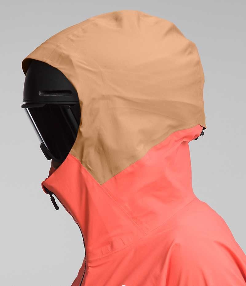 The North Face Summit Series Stimson FUTURELIGHT™ Isolerede Jakker Dame Orange | DANMARK RNHBA