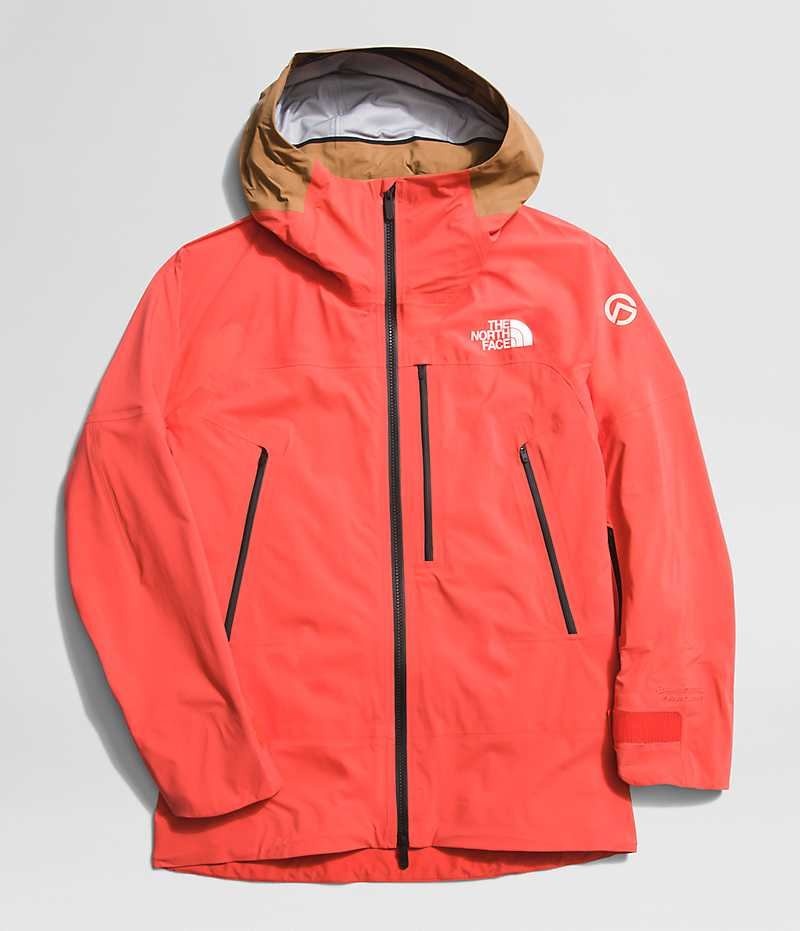 The North Face Summit Series Stimson FUTURELIGHT™ Isolerede Jakker Dame Orange | DANMARK RNHBA