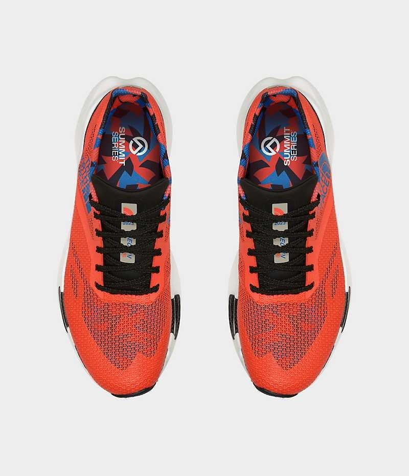 The North Face Summit Series VECTIV Pro Athlete 2023 Trail Løbesko Dame Koral | DK XTPMI
