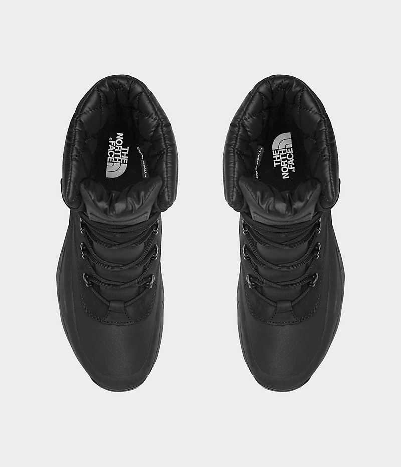 The North Face ThermoBall™ Lifty II Vinterstøvler Herre Sort | DK ONYTF
