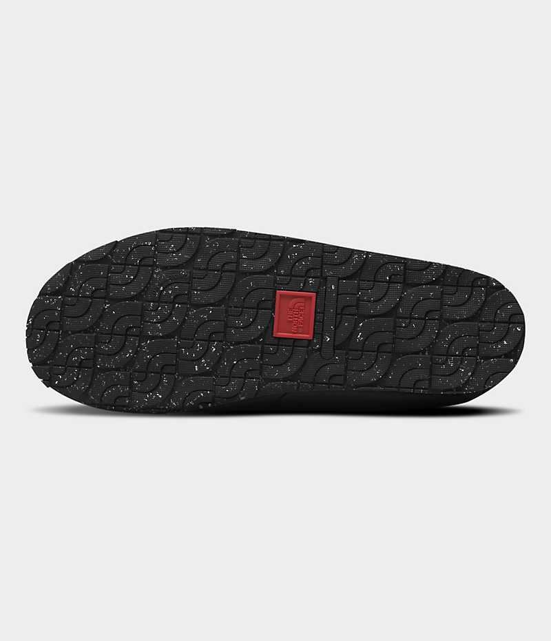 The North Face ThermoBall™ Traction V Denali Mules Dame Sort | DK FCYBA