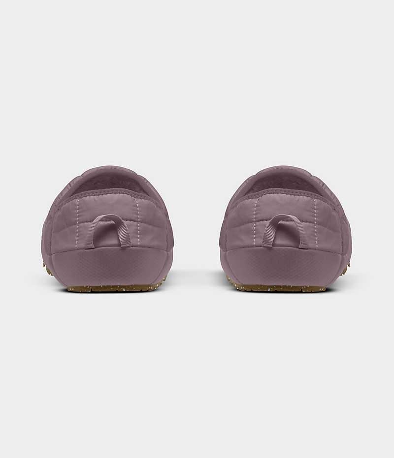 The North Face ThermoBall™ Traction V Mules Dame Fuchsia | DK KNVRA