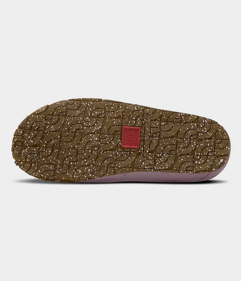 The North Face ThermoBall™ Traction V Mules Dame Fuchsia | DK KNVRA