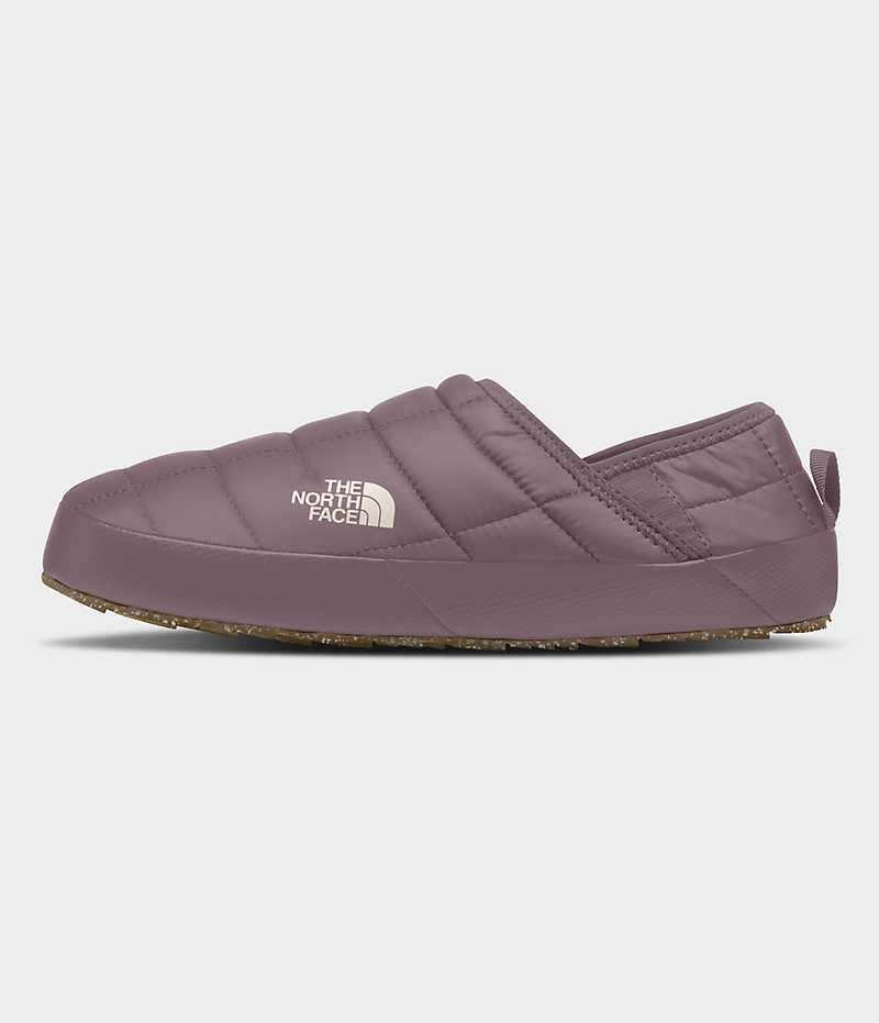 The North Face ThermoBall™ Traction V Mules Dame Fuchsia | DK KNVRA