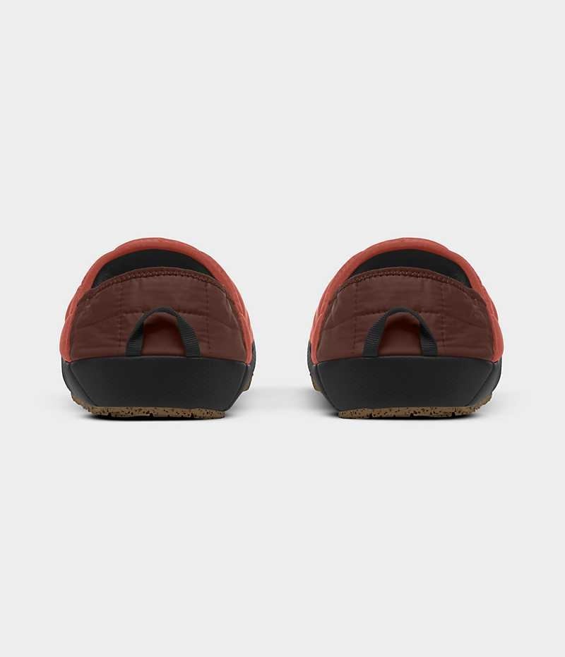 The North Face ThermoBall™ Traction V Mules Herre Rød | DK TEFDB