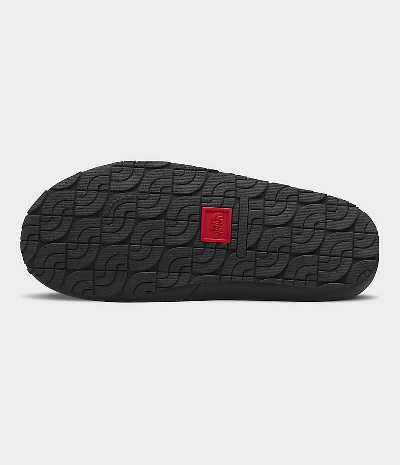 The North Face ThermoBall™ Traction V Mules Herre Sort | DK JUIWF