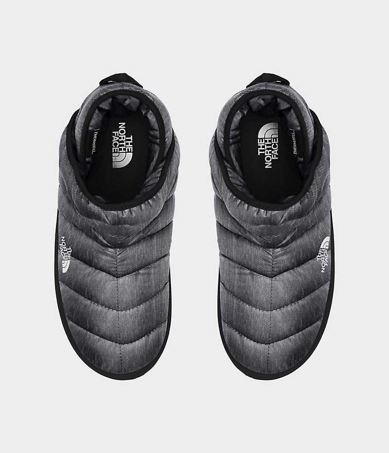 The North Face ThermoBall™ Traction Vinterstøvler Dame Grå | DK MFDTR