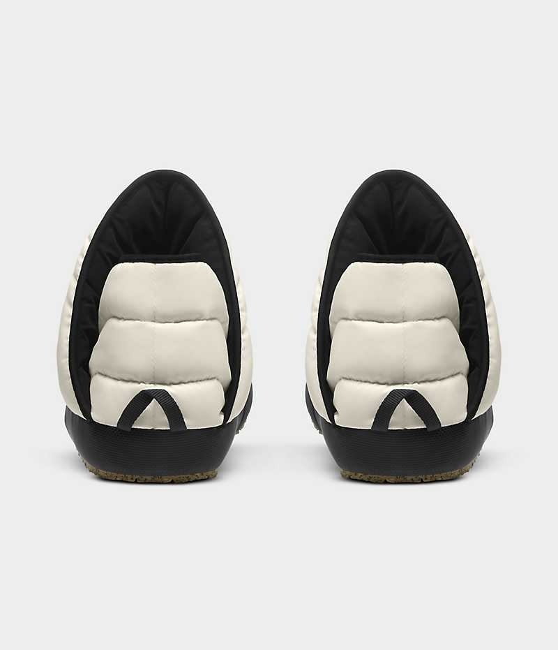 The North Face ThermoBall™ Traction Vinterstøvler Dame Hvide | DK BALGK