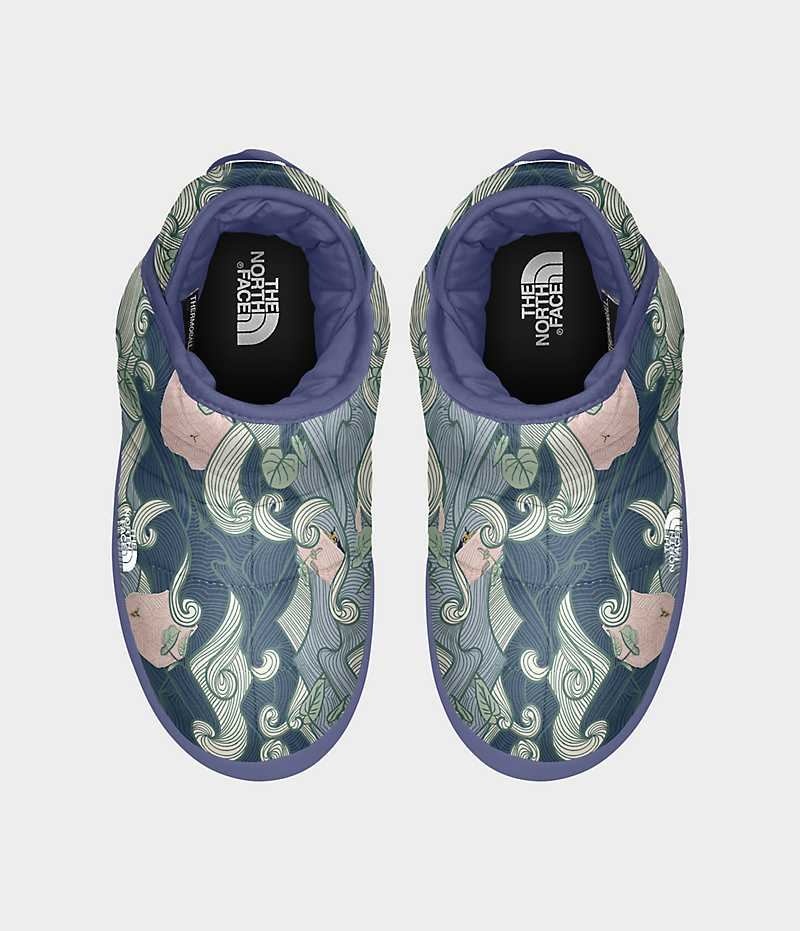 The North Face ThermoBall™ Traction Vinterstøvler Pige Flerfarvede | DANMARK GPSXC