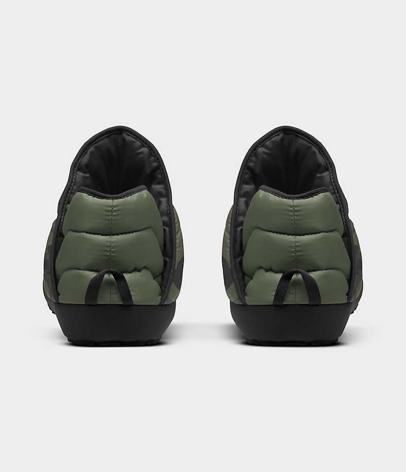 The North Face ThermoBall™ Traction Vinterstøvler Herre Camo | DANMARK YLVXW