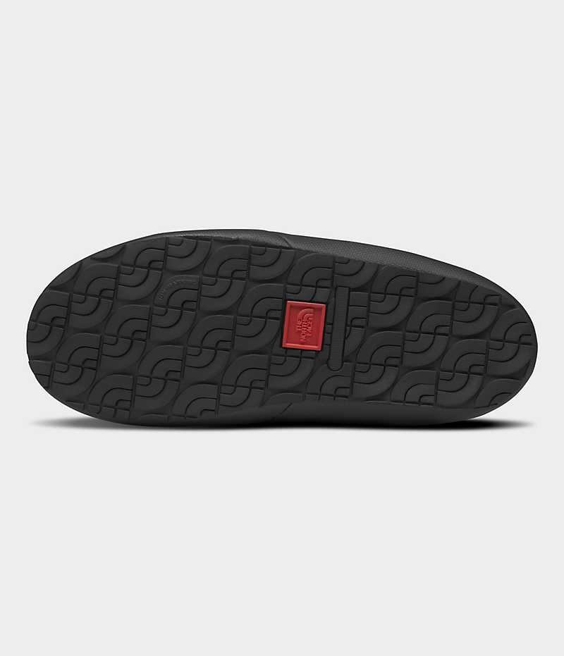 The North Face ThermoBall™ Traction Vinterstøvler Herre Sort | DANMARK TUJRA