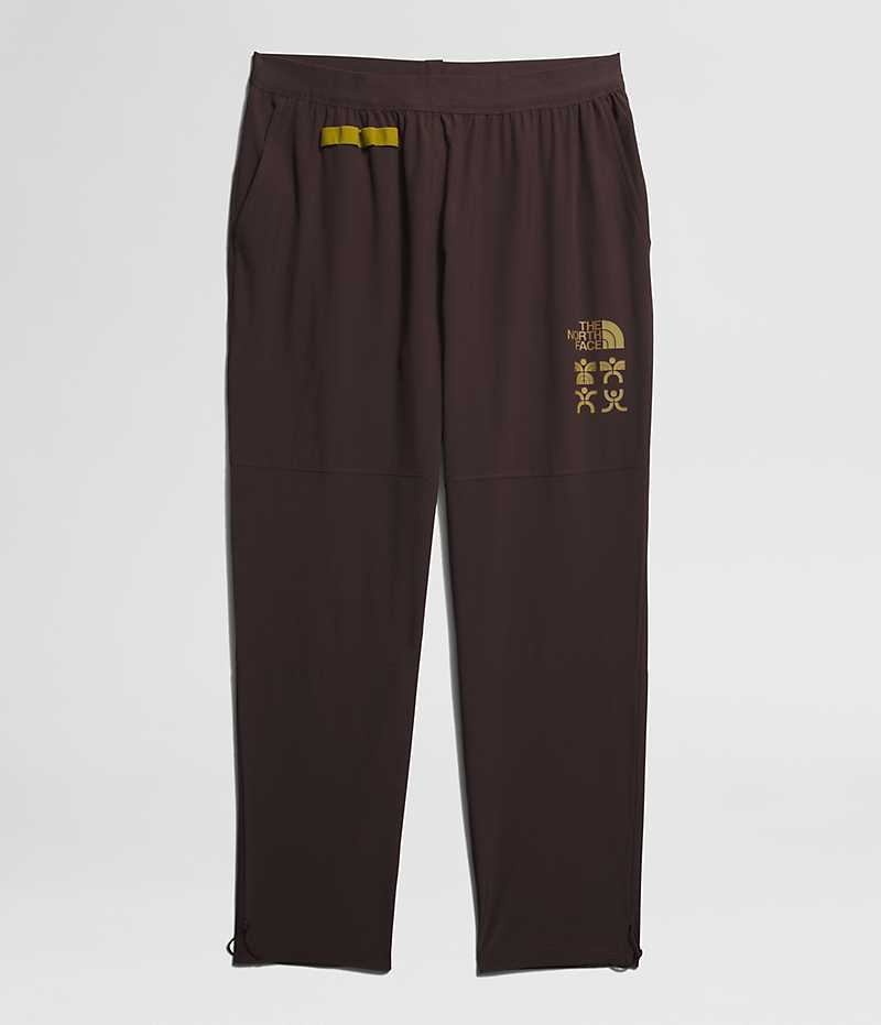 The North Face Trailwear OKT Joggers Herre Brune | DANMARK OHRTQ
