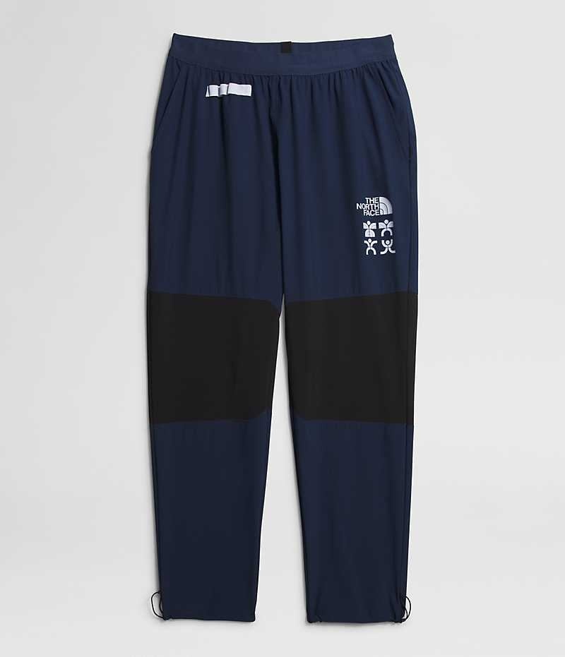 The North Face Trailwear OKT Joggers Herre Mørkeblå Sort | DK NLPKB