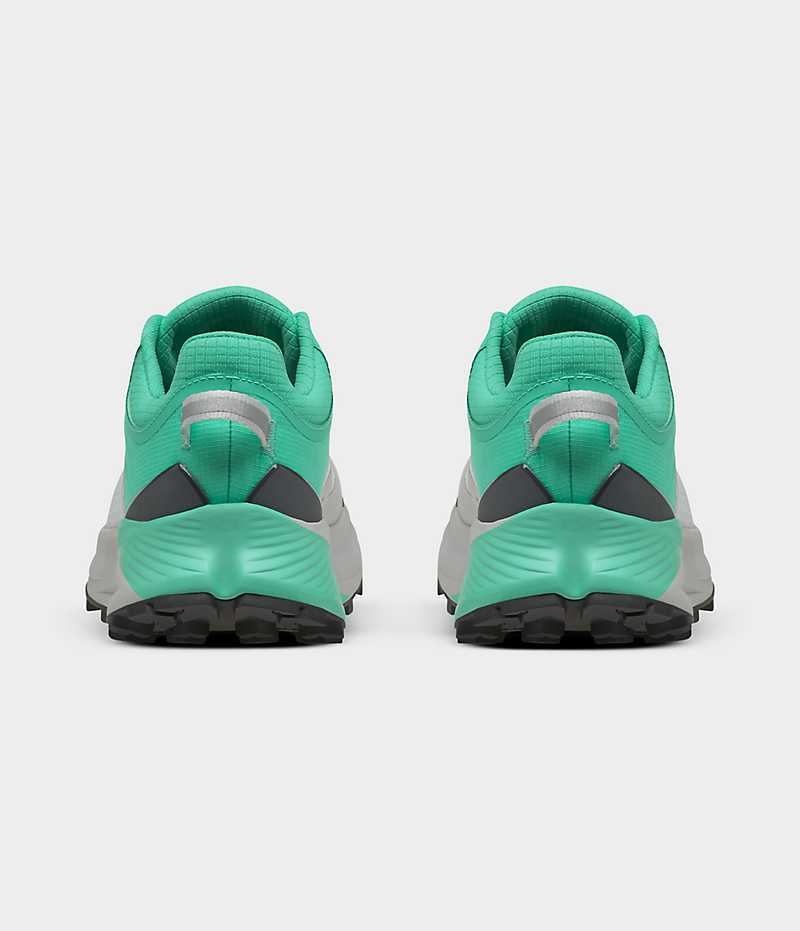 The North Face VECTIV Enduris 3 FUTURELIGHT™ Trail Løbesko Dame Grå Turkis | DK OKMNA