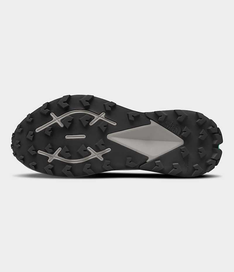 The North Face VECTIV Enduris 3 FUTURELIGHT™ Trail Løbesko Dame Grå Turkis | DK OKMNA
