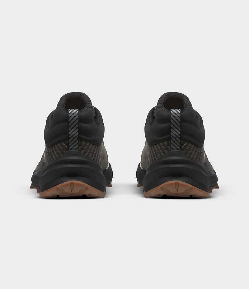The North Face VECTIV Fastpack FUTURELIGHT™ Vandresko Herre Olivengrøn Sort | DANMARK ZOLWK