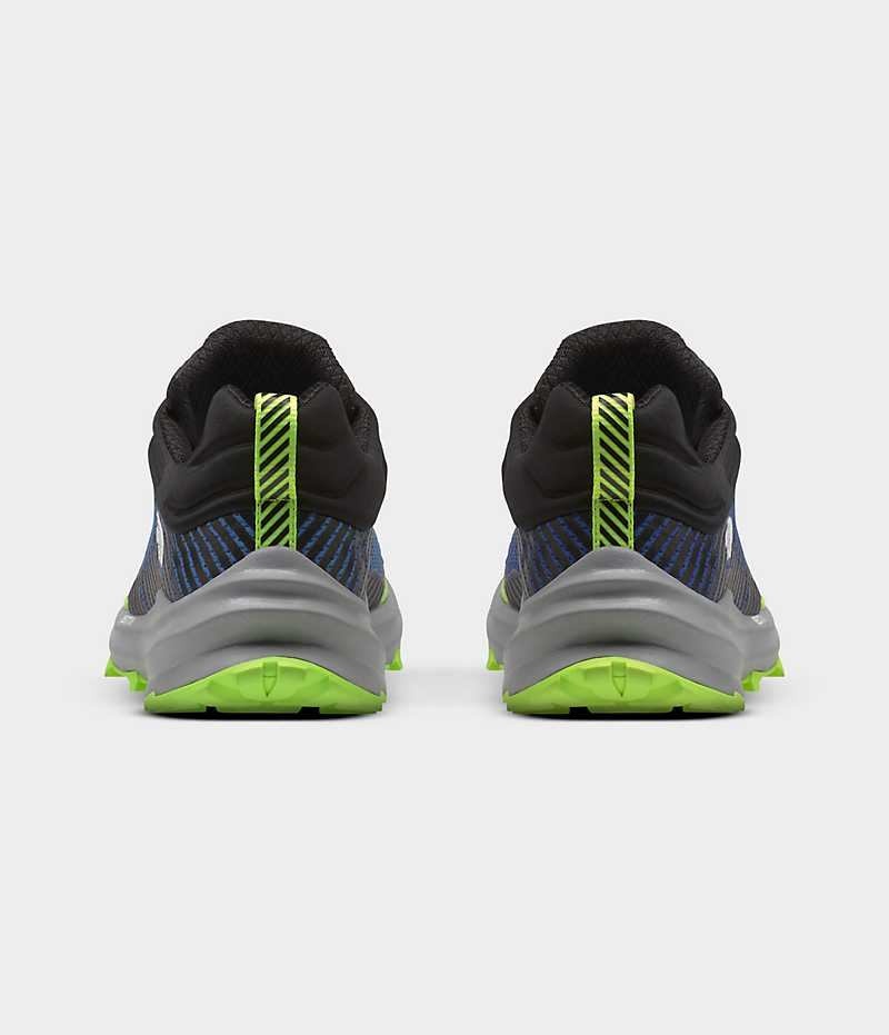 The North Face VECTIV Fastpack FUTURELIGHT™ Vandresko Herre Blå Sort | DANMARK BSIZV