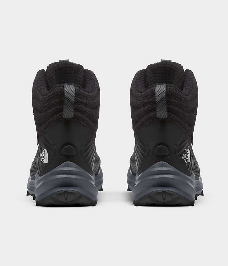 The North Face VECTIV Fastpack Insulated FUTURELIGHT™ Vandrestøvler Dame Sort | DK FWGZU