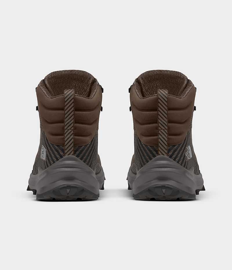 The North Face VECTIV™ Fastpack Mid FUTURELIGHT™ Vandrestøvler Herre Brune | DK VKNUD