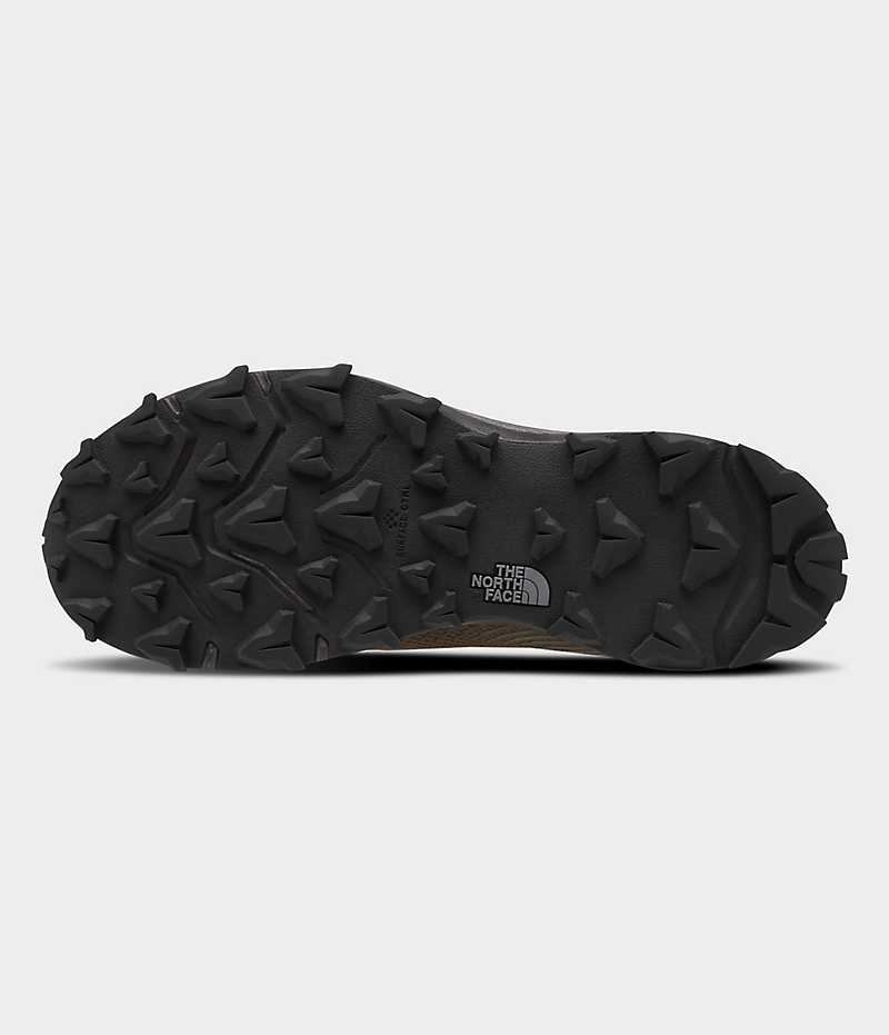 The North Face VECTIV™ Fastpack Mid FUTURELIGHT™ Vandrestøvler Herre Brune | DK VKNUD