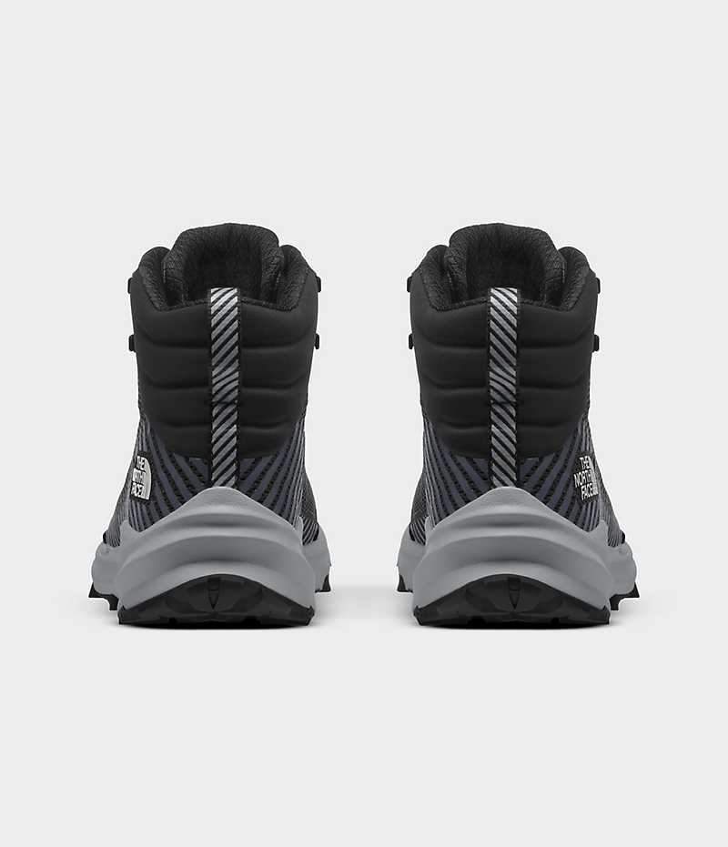 The North Face VECTIV™ Fastpack Mid FUTURELIGHT™ Vandrestøvler Herre Sort | DANMARK YMGKW