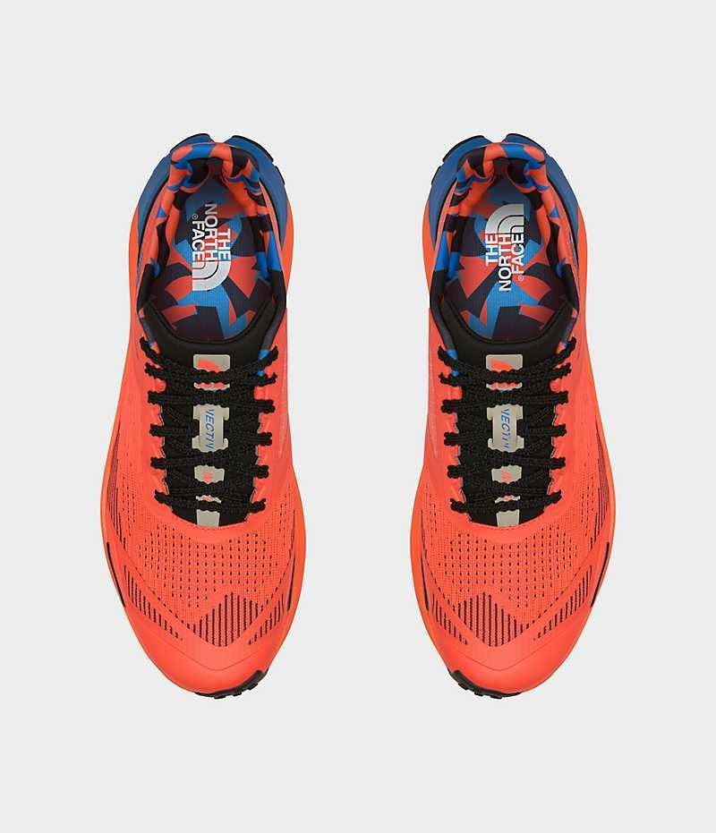 The North Face VECTIV Infinite 2 Athlete 2023 Trail Løbesko Herre Koral | DANMARK YEIJO