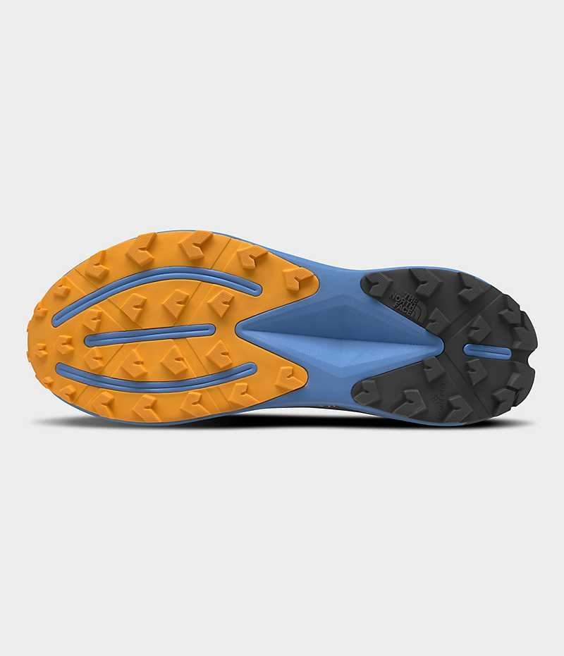 The North Face VECTIV Infinite 2 FUTURELIGHT™ Trail Løbesko Herre Blå Sort | DK EAFYK
