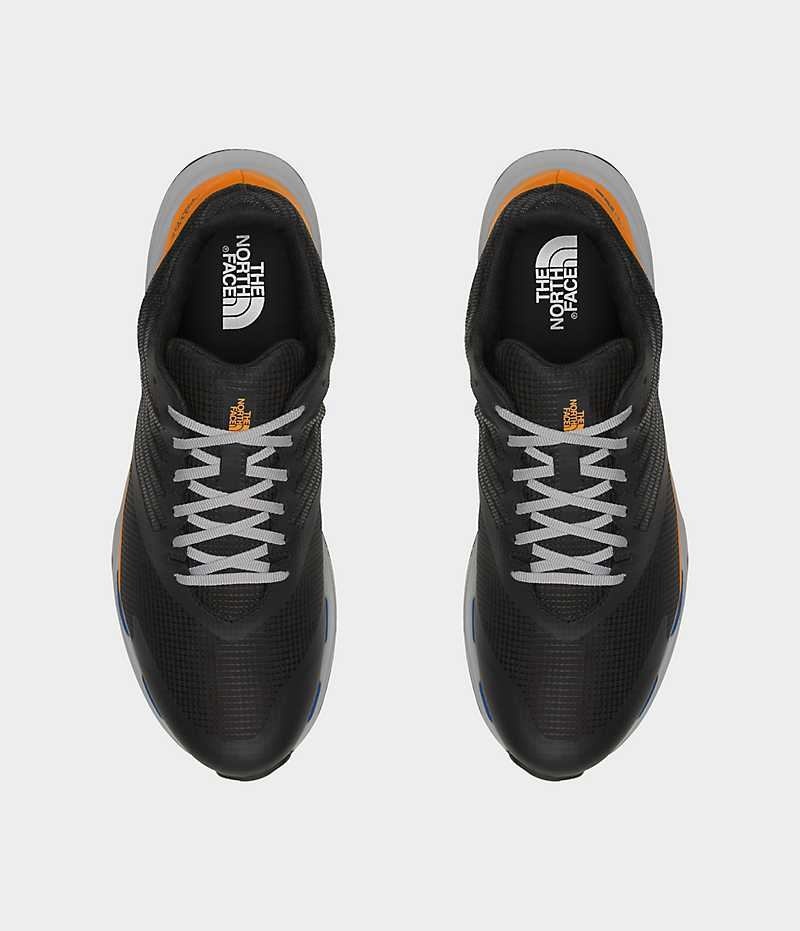 The North Face VECTIV Levitum FUTURELIGHT™ Trail Løbesko Herre Sort Orange | DANMARK GEKAQ